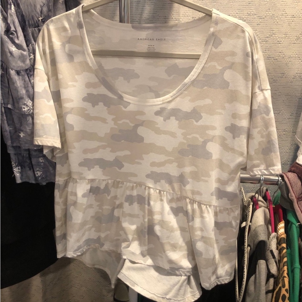 American Eagle Top